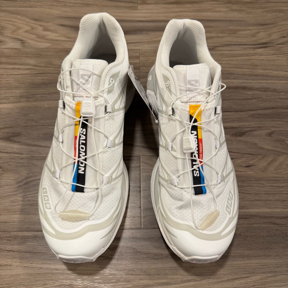 Salomon XT-6 Sneakers - Picture 2 of 8